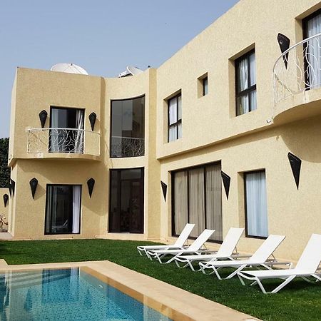 Villa Darfani Agadir Ngoại thất bức ảnh