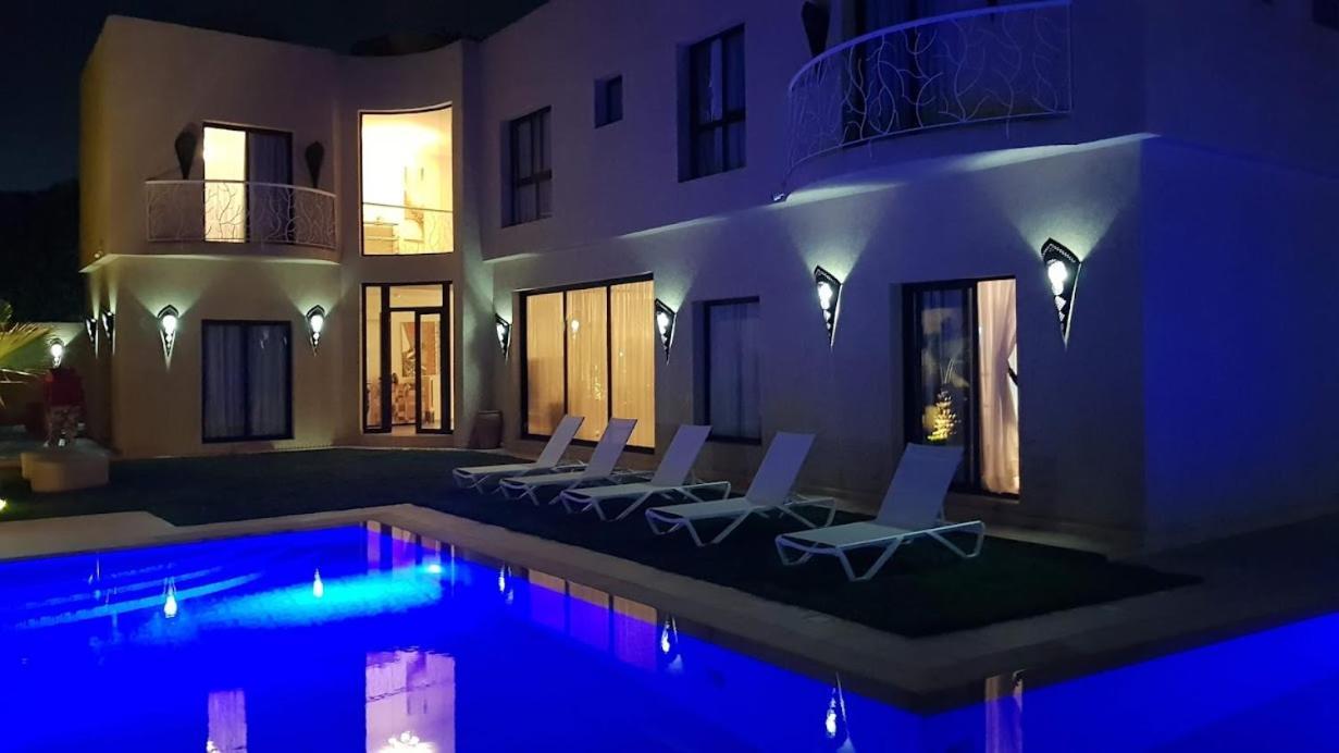 Villa Darfani Agadir Ngoại thất bức ảnh