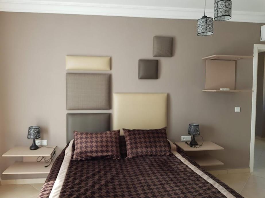 Villa Darfani Agadir Ngoại thất bức ảnh
