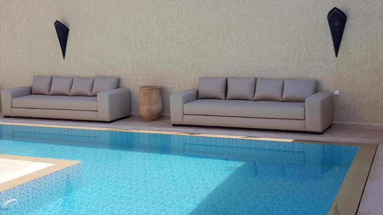 Villa Darfani Agadir Ngoại thất bức ảnh