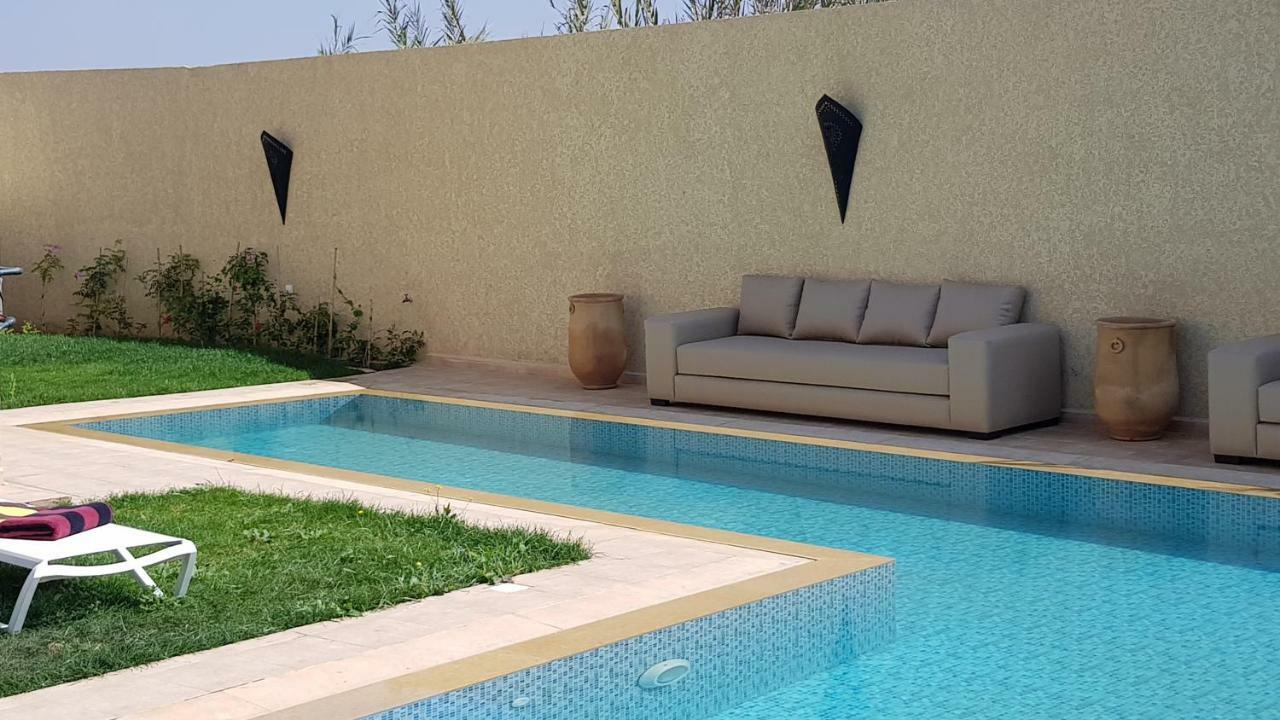 Villa Darfani Agadir Ngoại thất bức ảnh