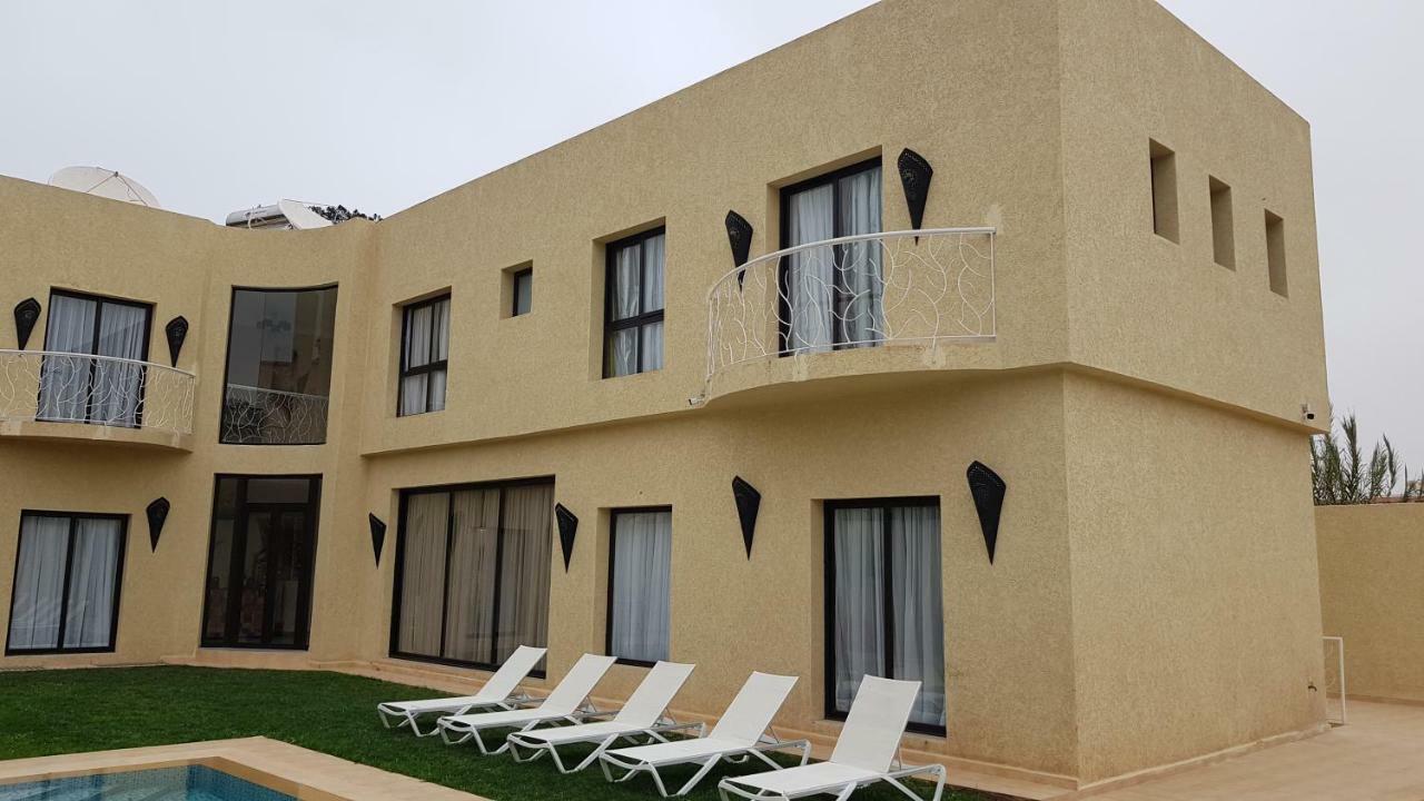 Villa Darfani Agadir Ngoại thất bức ảnh