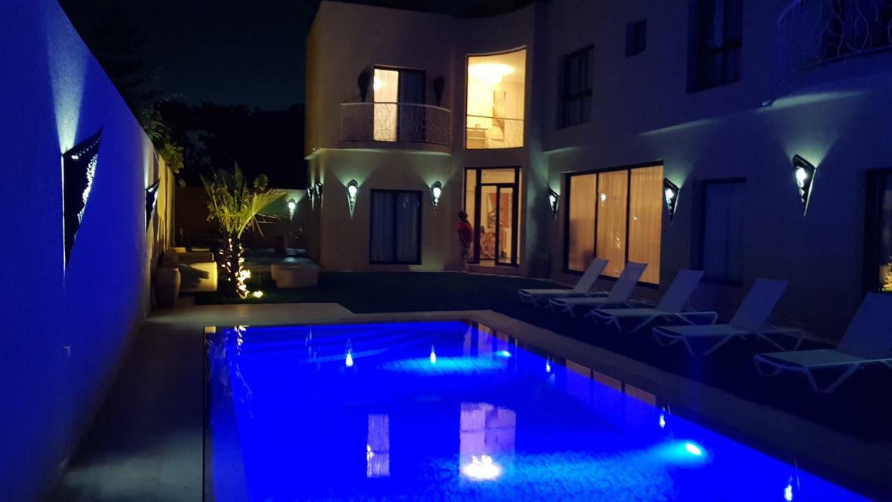 Villa Darfani Agadir Ngoại thất bức ảnh