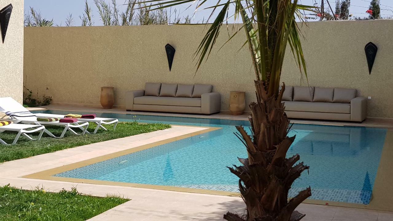 Villa Darfani Agadir Ngoại thất bức ảnh