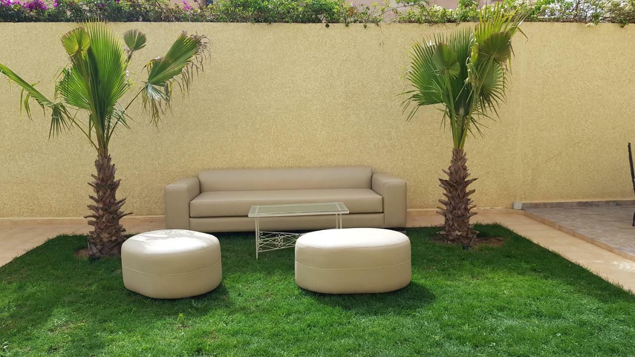 Villa Darfani Agadir Ngoại thất bức ảnh