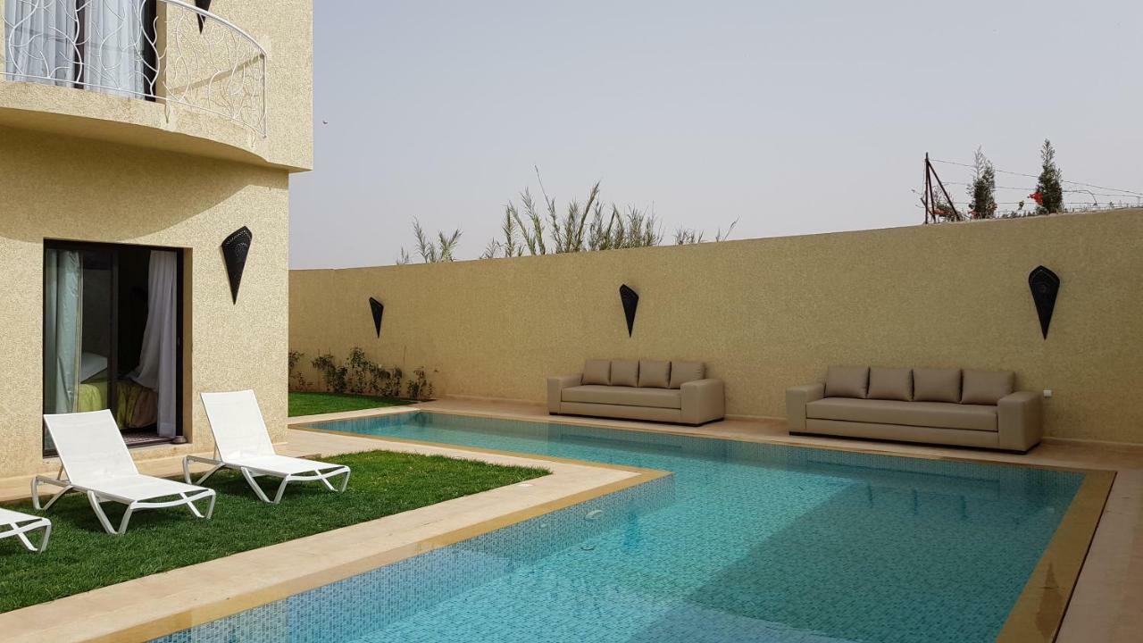 Villa Darfani Agadir Ngoại thất bức ảnh