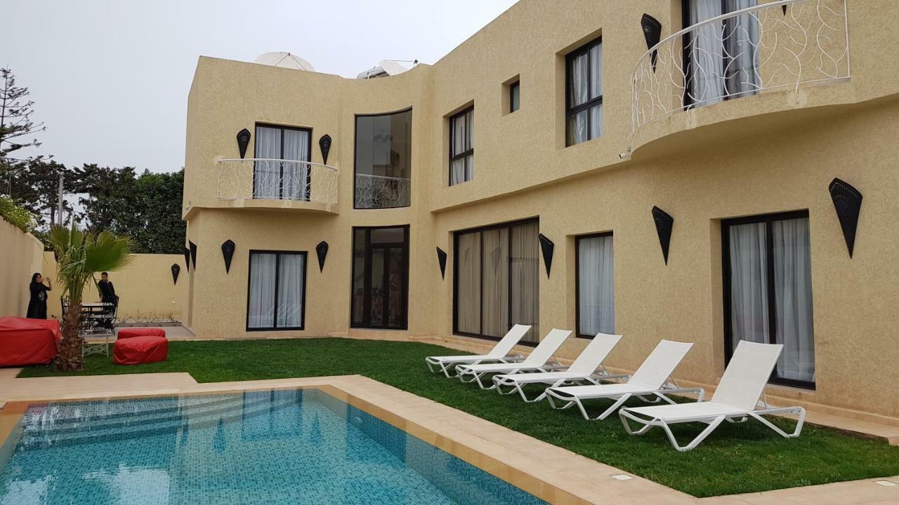 Villa Darfani Agadir Ngoại thất bức ảnh