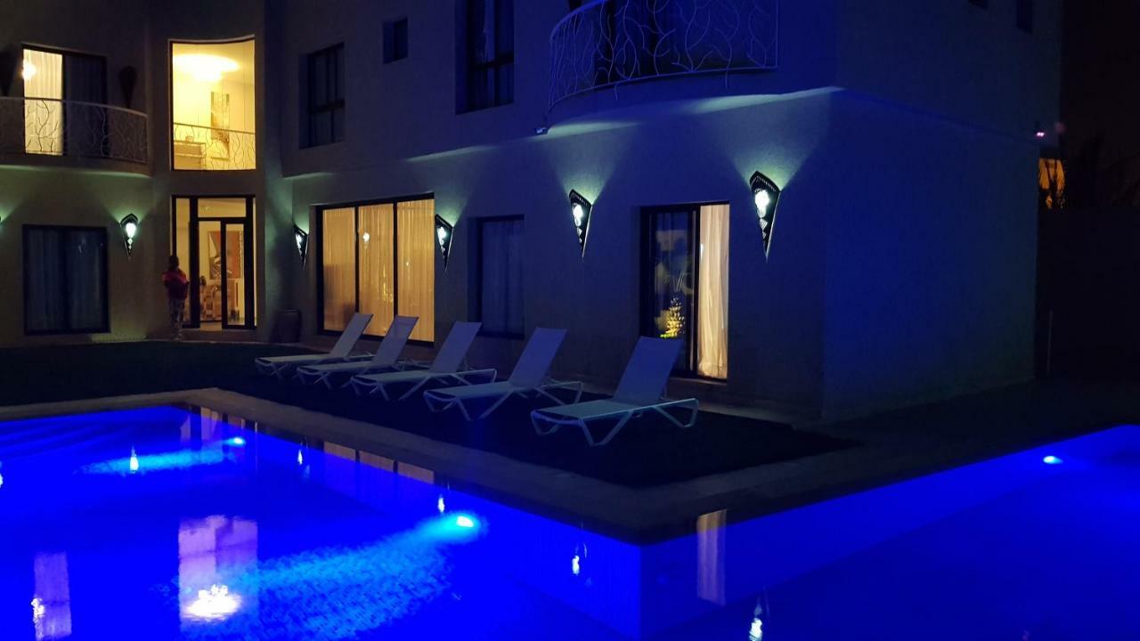 Villa Darfani Agadir Ngoại thất bức ảnh
