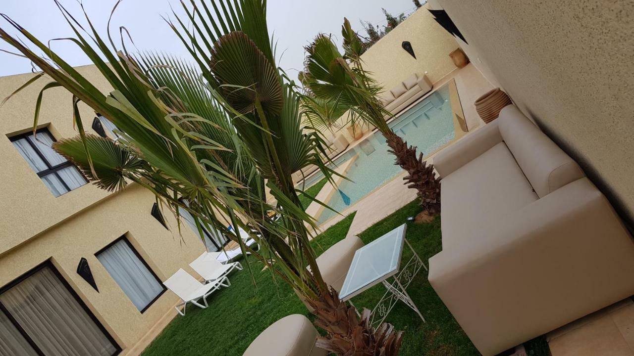 Villa Darfani Agadir Ngoại thất bức ảnh